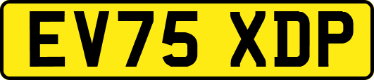 EV75XDP
