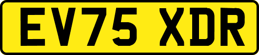 EV75XDR