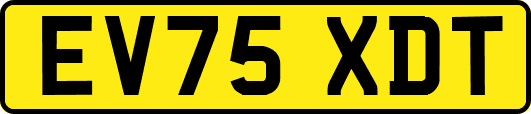EV75XDT