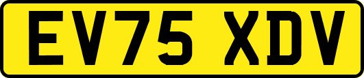 EV75XDV