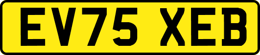 EV75XEB