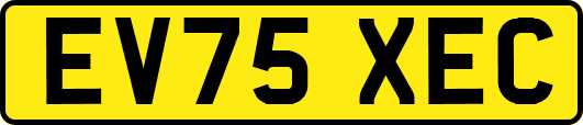 EV75XEC