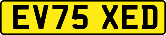 EV75XED