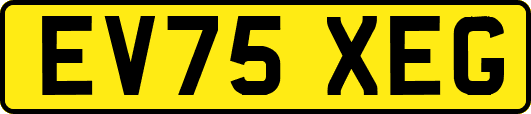 EV75XEG