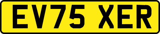EV75XER
