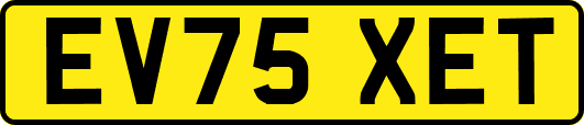 EV75XET