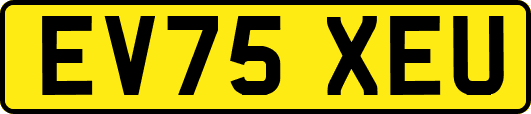 EV75XEU
