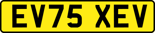 EV75XEV