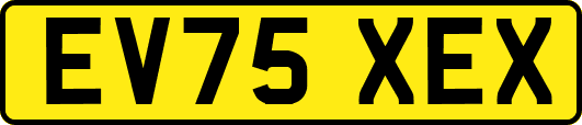 EV75XEX