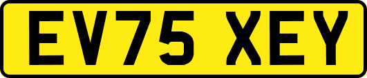 EV75XEY