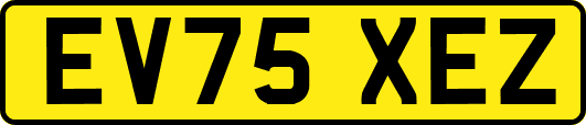 EV75XEZ