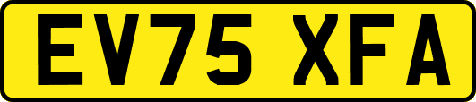 EV75XFA