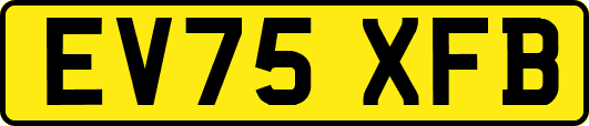EV75XFB