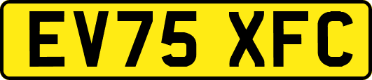 EV75XFC