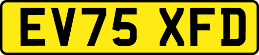 EV75XFD