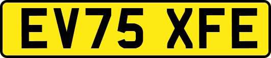 EV75XFE