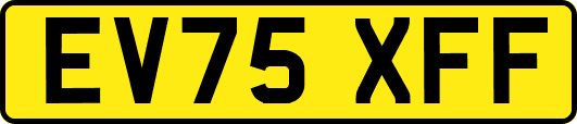 EV75XFF