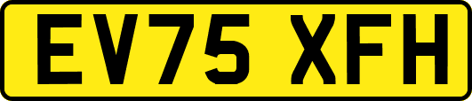 EV75XFH