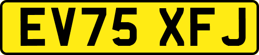EV75XFJ