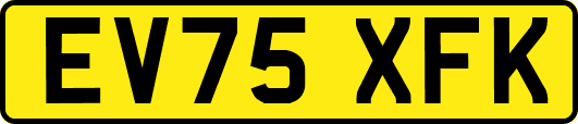 EV75XFK