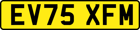 EV75XFM