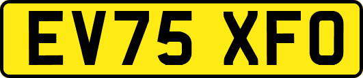 EV75XFO