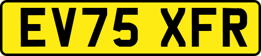 EV75XFR