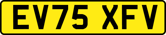EV75XFV