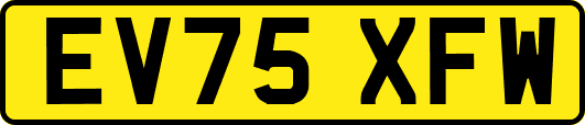 EV75XFW