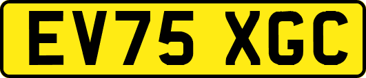 EV75XGC