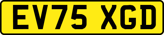EV75XGD