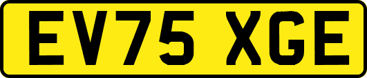 EV75XGE