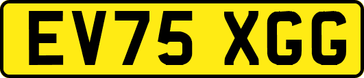 EV75XGG