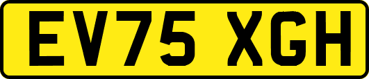 EV75XGH