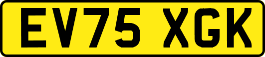 EV75XGK