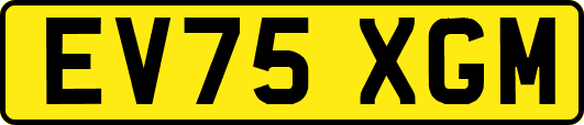 EV75XGM