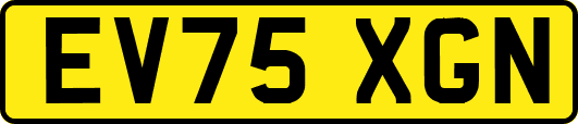 EV75XGN