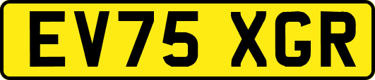 EV75XGR