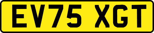 EV75XGT