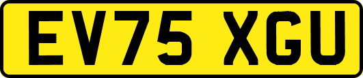 EV75XGU
