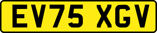 EV75XGV
