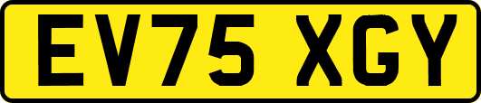 EV75XGY
