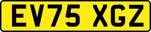 EV75XGZ