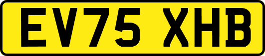EV75XHB