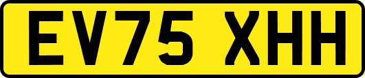 EV75XHH