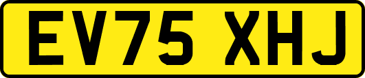 EV75XHJ