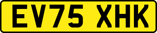 EV75XHK