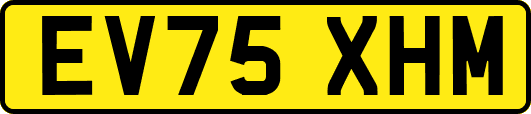 EV75XHM