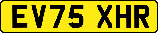 EV75XHR