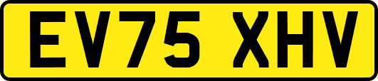 EV75XHV